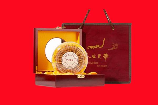 阆中市回收虫草